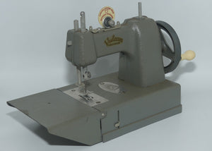 Vulcan Sewing Machine in original box