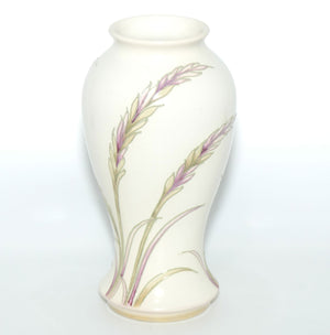 William Moorcroft Waving Corn vase