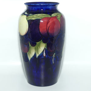 William Moorcroft Wisteria 18/10 vase #1