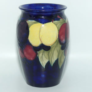 William Moorcroft Wisteria 393/6 vase