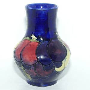 William Moorcroft Wisteria 74/6 vase #1