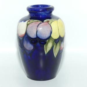 William Moorcroft Wisteria bulbous vase