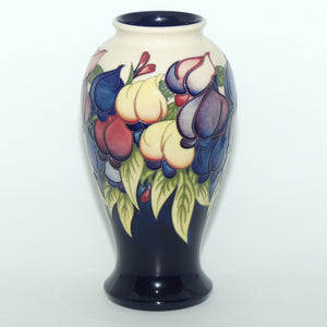Moorcroft Wisteria vase | 2013 Centenary MCC Exclusive
