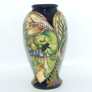 Moorcroft Landscape Medley series vase | Woodland 46/10