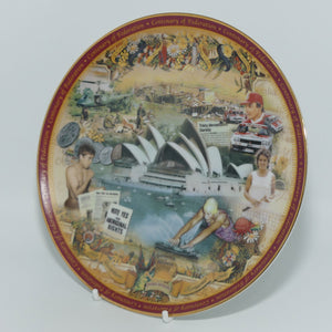 Bradex 03 B10 17.4 plate | Australia: Centenary of Federation | 1961 - 1980: A Nation Prospers