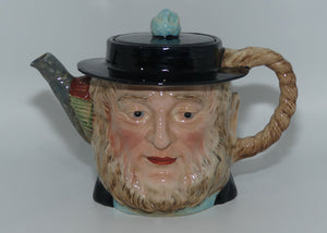 #1116 Beswick character tea pot Peggotty | Charles Dickens character