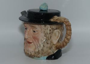 #1116 Beswick character tea pot Peggotty | Charles Dickens character