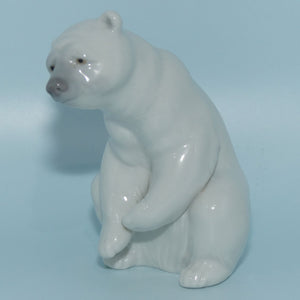 Lladro Polar Bear | Resting #1208
