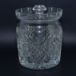 waterford-crystal-biscuit-barrel-12-days-of-christmas-partridge-jim-oleary-signed