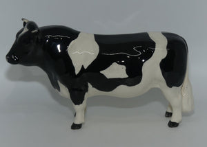 #1439A Beswick Fresian Bull 'Cottington Hilt Bar'  