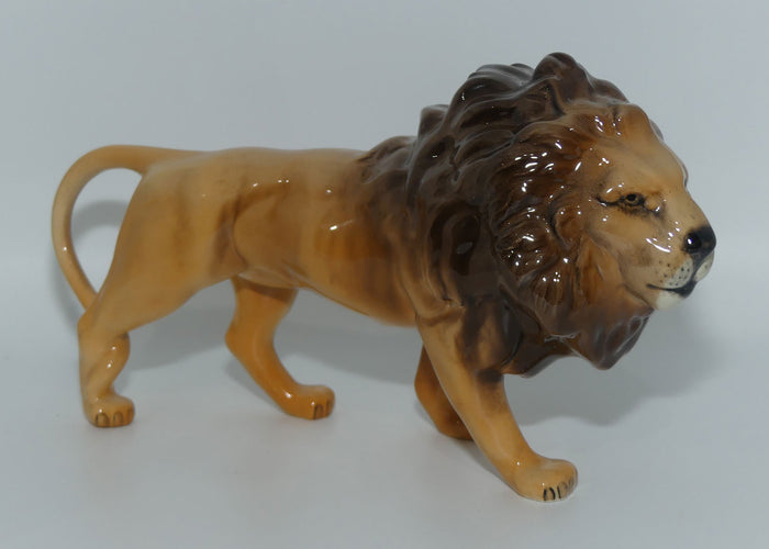 #1506 Beswick Lion | Facing Right