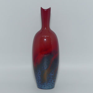 royal-doulton-flambe-veined-1603-vase