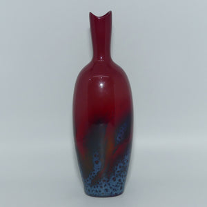 royal-doulton-flambe-veined-1603-vase