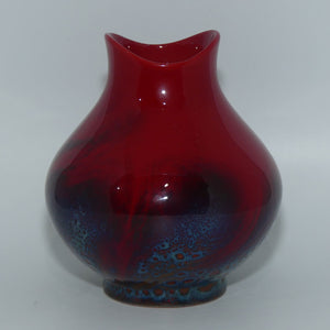royal-doulton-flambe-veined-1605-vase-exceptional-blue