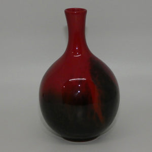 royal-doulton-flambe-veined-miniature-1606-vase