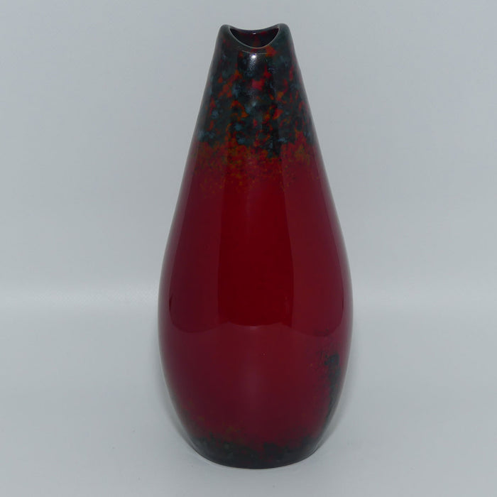 Royal Doulton Flambe Centenary vase | Shape 1613