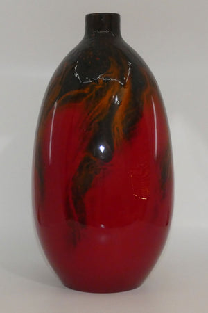 royal-doulton-flambe-veined-1622-very-large-bulbous-vase