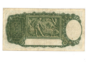 1942 R30 Commonwealth of Australia 1 Pound | Armitage McFarlane | J97 718507 | F