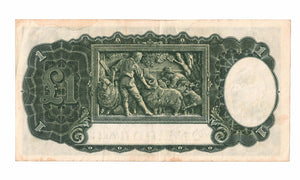 1942 R30a Commonwealth of Australia 1 Pound | Armitage McFarlane | H68 153454 | VF