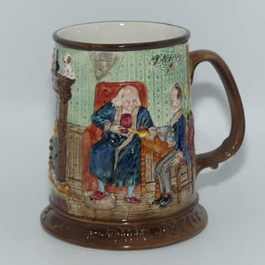 Beswick Christmas mug 1971 | Limited Edition | 1st mug in the series 
