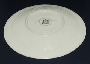 Belleek 1978 Christmas Annual plate | Leaping Salmon | Limited Edition