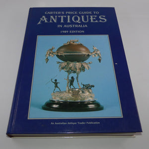 1989-reference-book-carters-price-guide-to-antiques-in-australia-1989-edition