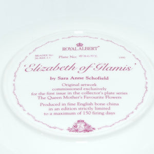 royal-albert-england-queen-mothers-favourite-flowers-plate-1-elizabeth-of-glamis