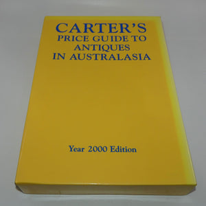 2000-reference-book-carters-price-guide-to-antiques-2000-edition
