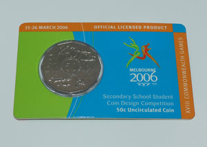 RAM 2005 | Melbourne 2006 | 50 cent | Secondary School Design