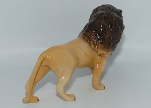 Beswick Lion | Facing Left #2089 | Designer: Graham Tongue | Issued: 1967 - 1984