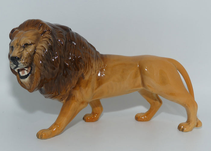 #2089 Beswick Lion | Facing Left | superb early example