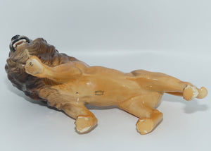 #2089 Beswick Lion | Facing Left | superb early example