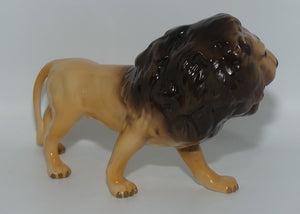 #2089 Beswick Lion | Facing Left | paler colour