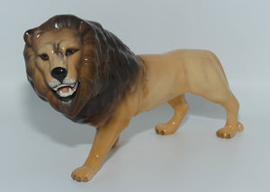 #2089 Beswick Lion | Facing Left | paler colour