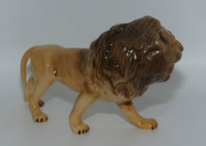 #2089 Beswick Lion | Facing Left | Artist mark on Paw