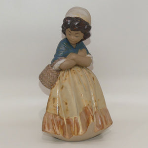 lladro-figure-girl-with-crossed-arms-gres-2093