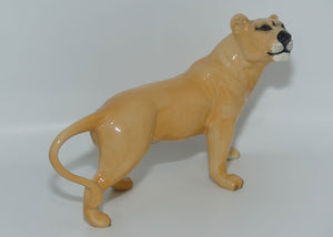 #2097 Beswick Lioness | Facing Right | Designer: Graham Tongue c.1967 - 1984