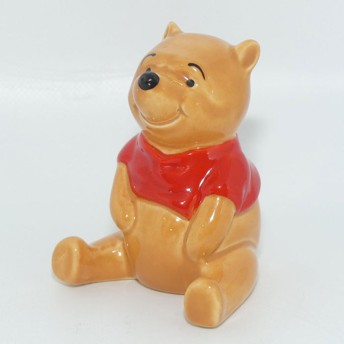 #2193 Beswick Winnie the Pooh figure | Winnie the Pooh | Gold #1