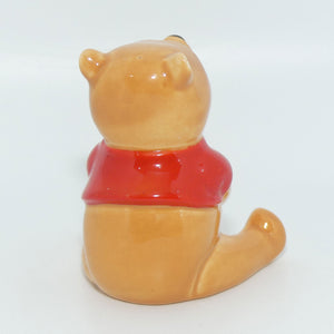 #2193 Beswick Winnie the Pooh figure | Winnie the Pooh | Gold