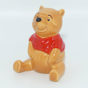 #2193 Beswick Winnie the Pooh figure | Winnie the Pooh | Gold