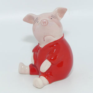 #2214 Beswick Winnie the Pooh figure | Piglet | Brown