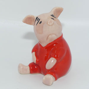 #2214 Beswick Winnie the Pooh figure | Piglet | Gold #2