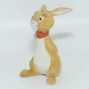 #2215 Beswick Winnie the Pooh figure | Rabbit | Brown