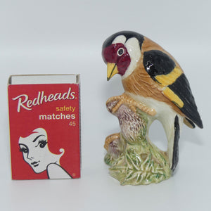 Beswick Goldfinch #2273 | Gloss | Designer: Graham Tongue | Issued: 1969 - 1995