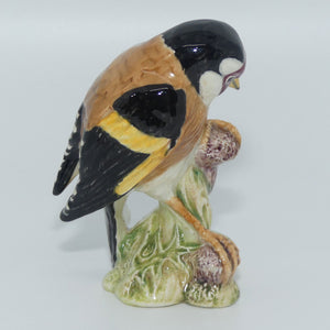 Beswick Goldfinch #2273 | Gloss | Designer: Graham Tongue | Issued: 1969 - 1995