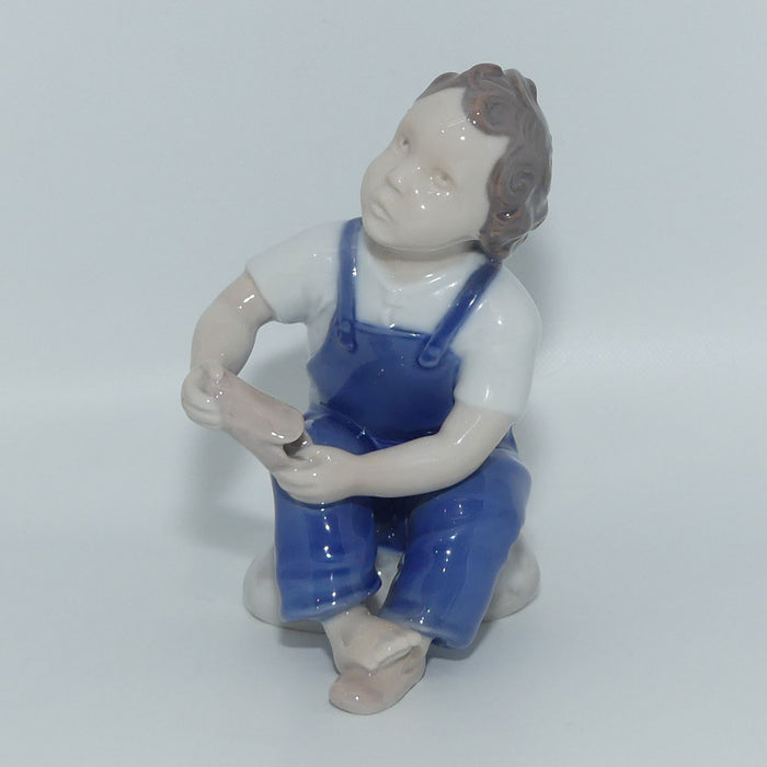 Bing and Grondahl figure 2275 | Help Me Mother