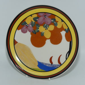 Bradex 26 W90 099.3 | Wedgwood Distinctly Different Clarice Cliff's Applique | Palermo plate