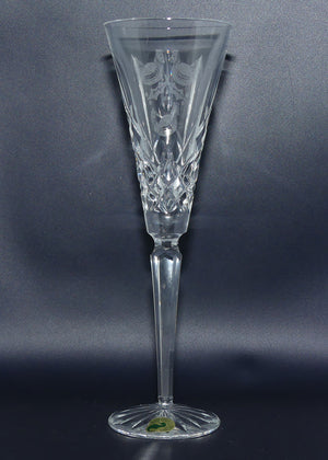 Waterford Crystal | 12 Days of Christmas flute | Day 3 | 3 French Hens
