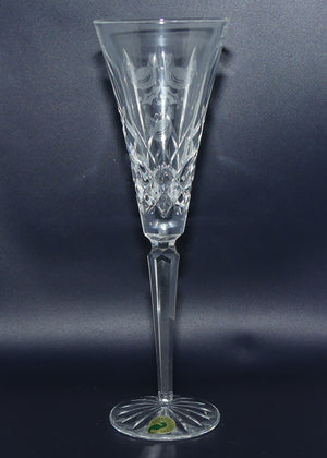 Waterford Crystal | 12 Days of Christmas flute | Day 3 | 3 French Hens