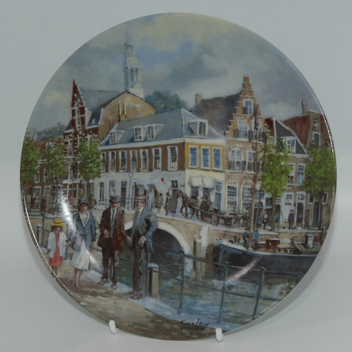 Bradex 31 R67 2.3 plate | Grachten Van Holland | Haarlem, de Stad aan't Spaarne